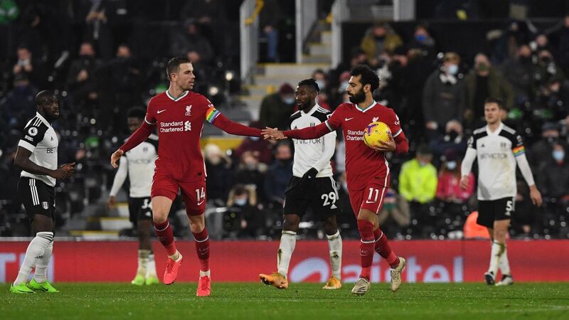 Nhận định soi kèo châu Á - Liverpool vs Fulham Nhận định soi kèo châu Á - Liverpool vs Fulham