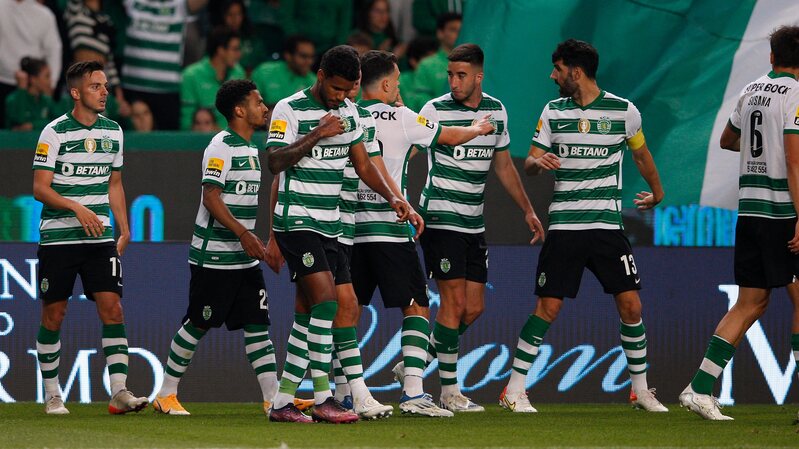 Nhận định soi kèo châu Á - Sporting Lisbon vs Gil Vicente Nhận định soi kèo châu Á - Sporting Lisbon vs Gil Vicente