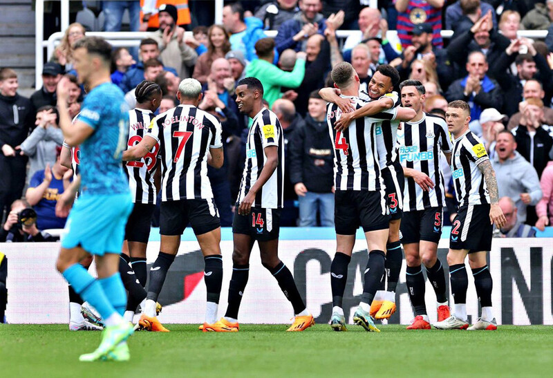 Nhận định soi kèo châu Á - Tottenham vs Newcastle Nhận định soi kèo châu Á - Tottenham vs Newcastle