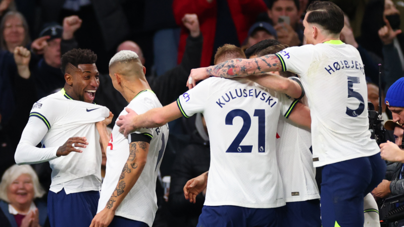 Nhận định soi kèo châu Á - Tottenham vs West Ham Nhận định soi kèo châu Á - Tottenham vs West Ham