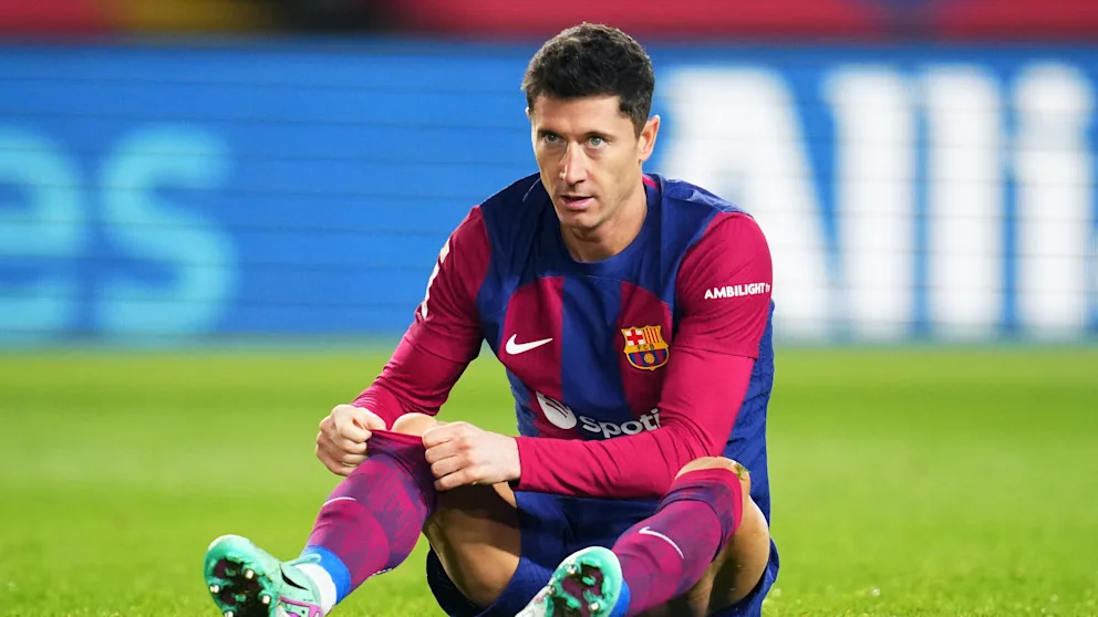 Robert Lewandowski Robert Lewandowski