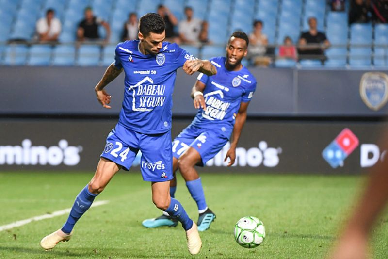 Cập nhật BXH Ligue 2 bảng xếp hạng của Pháp chi tiết 23/24