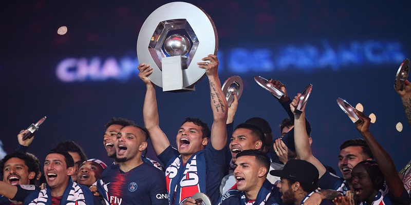 Thể thức thi đấu của Ligue 2