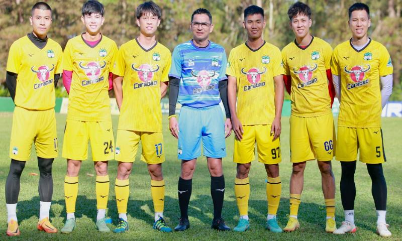 Đôi nét về V-League Đôi nét về V-League