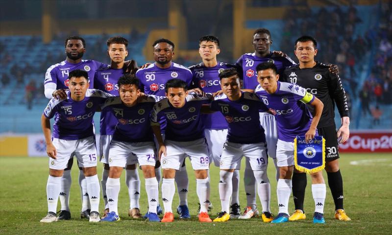 Hà Nội FC ( Hà Nội T&T) là đội bóng giành nhiều danh hiệu nhất Hà Nội FC ( Hà Nội T&T) là đội bóng giành nhiều danh hiệu nhất