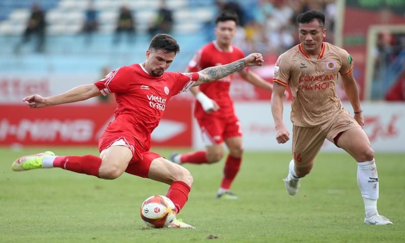Thể thức thi đấu V-League 2023-2024 Thể thức thi đấu V-League 2023-2024