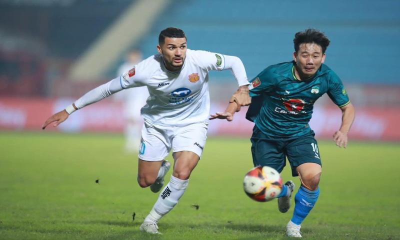 Kết quả bóng đá việt nam - Kết quả V-league 2023/2024 mới nhất Kết quả bóng đá việt nam - Kết quả V-league 2023/2024 mới nhất