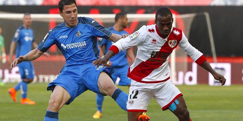 Kết quả trận Getafe vs Rayo Vallecano giải vô địch quốc gia Tây Ban Nha Kết quả trận Getafe vs Rayo Vallecano giải vô địch quốc gia Tây Ban Nha
