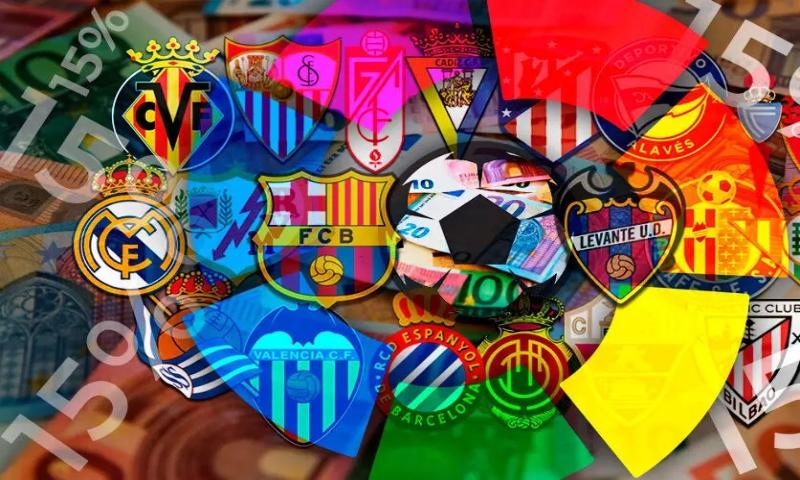 Kết quả laliga 2023-2024 vòng 19 mới nhất Kết quả laliga 2023-2024 vòng 19 mới nhất