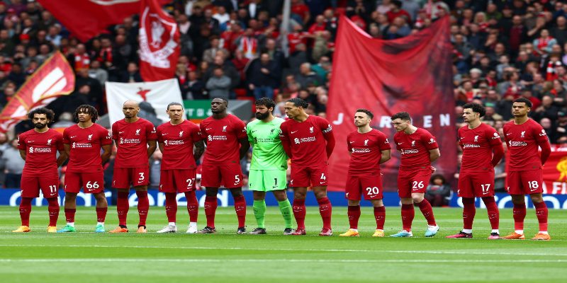 Giới thiệu về Liverpool - Đội bóng hàng đầu Châu Âu Giới thiệu về Liverpool - Đội bóng hàng đầu Châu Âu