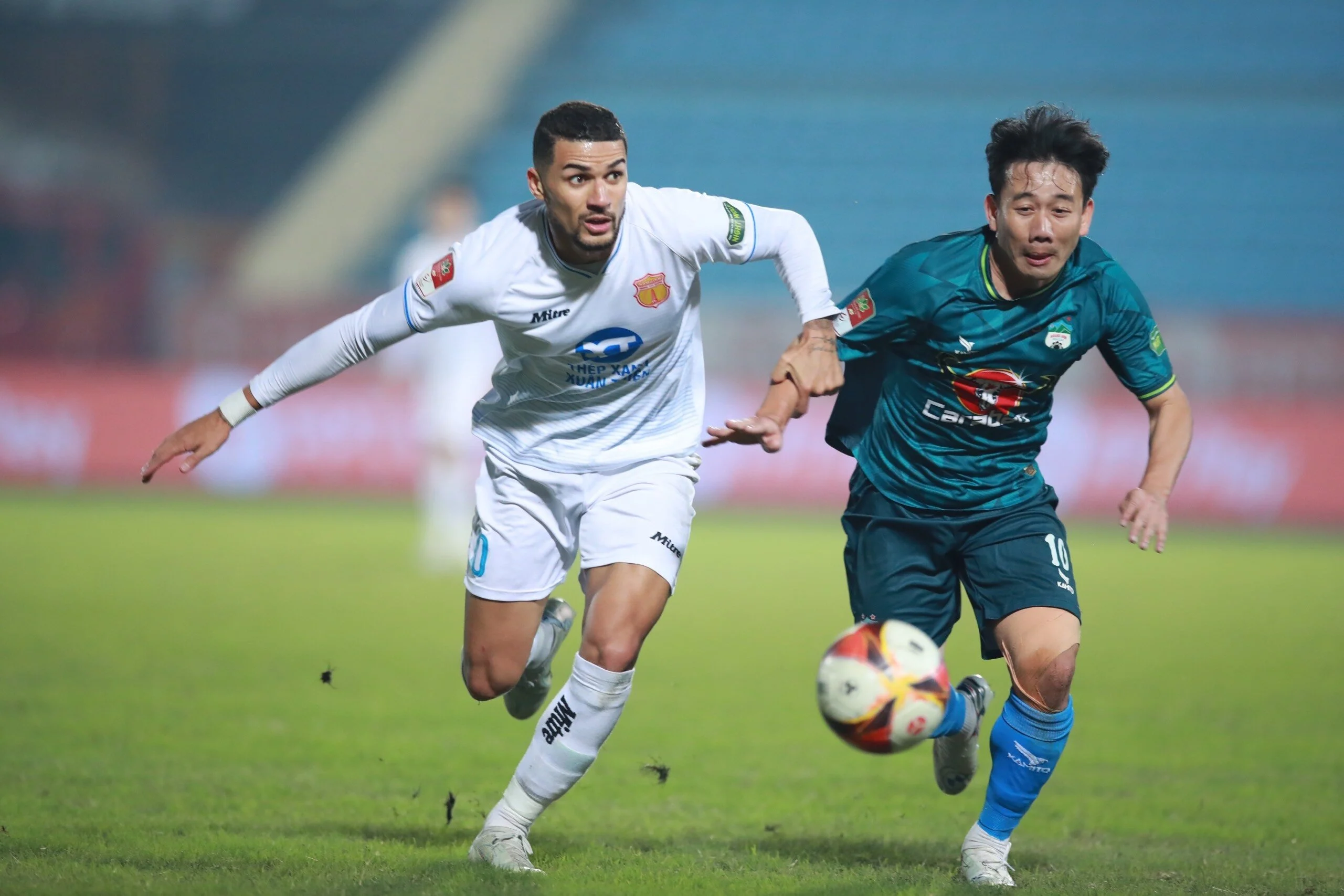 Thể thức thi đấu, cách tính điểm bảng xếp hạng V-League Thể thức thi đấu, cách tính điểm bảng xếp hạng V-League