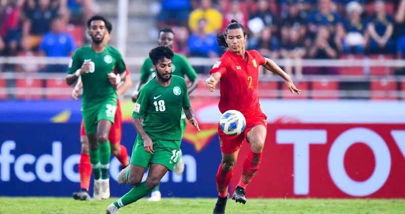 Nhận định soi kèo tài xỉu - Ả Rập Saudi vs Thái Lan Nhận định soi kèo tài xỉu - Ả Rập Saudi vs Thái Lan