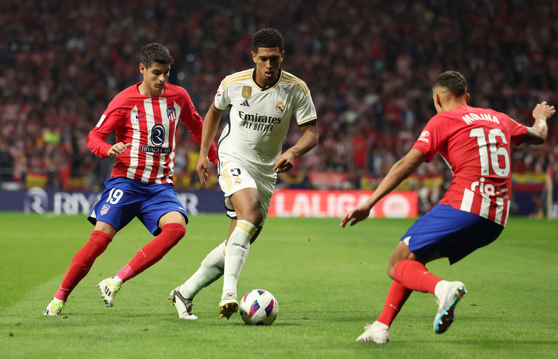 Thể thức thi đấu, cách tính điểm trên bảng xếp hạng La Liga Thể thức thi đấu, cách tính điểm trên bảng xếp hạng La Liga