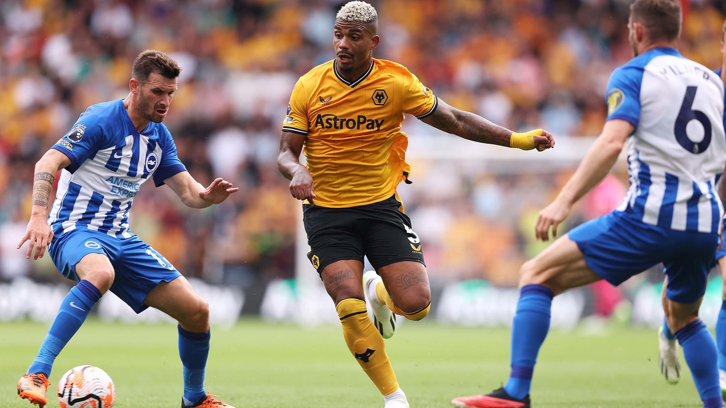Nhận định soi kèo châu Á - Brighton vs Wolves Nhận định soi kèo châu Á - Brighton vs Wolves