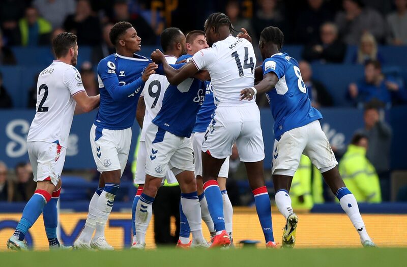 Nhận định soi kèo châu Á - Everton vs Crystal Palace Nhận định soi kèo châu Á - Everton vs Crystal Palace