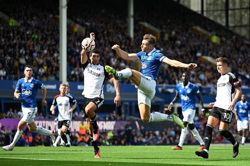 Nhận định soi kèo châu Á - Fulham vs Everton Nhận định soi kèo châu Á - Fulham vs Everton