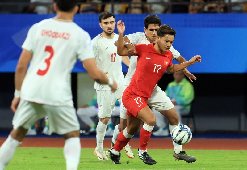 Nhận định soi kèo châu Á - Hồng Kông vs Iran Nhận định soi kèo châu Á - Hồng Kông vs Iran