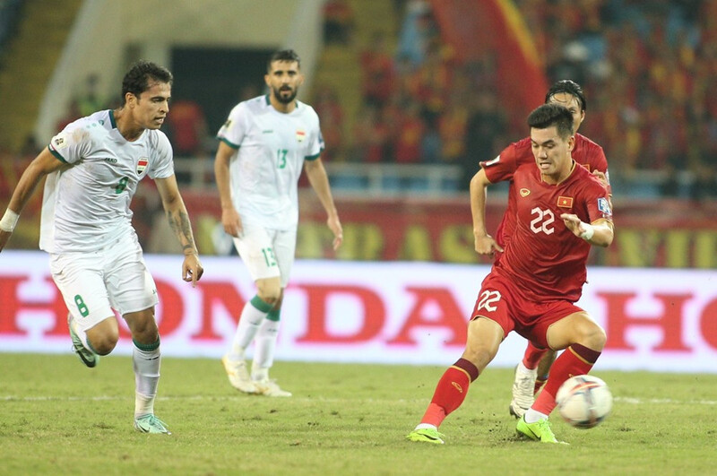Nhận định soi kèo châu Á - Iraq vs Việt Nam Nhận định soi kèo châu Á - Iraq vs Việt Nam
