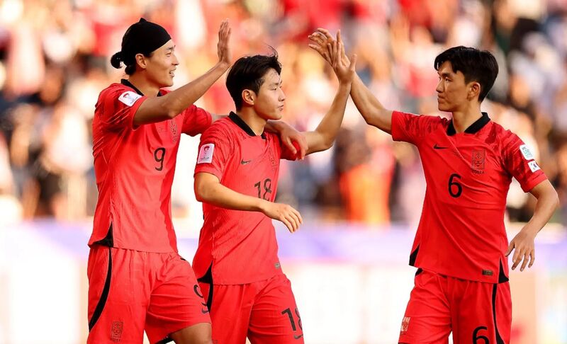 Nhận định soi kèo châu Á - Jordan vs Hàn Quốc Nhận định soi kèo châu Á - Jordan vs Hàn Quốc