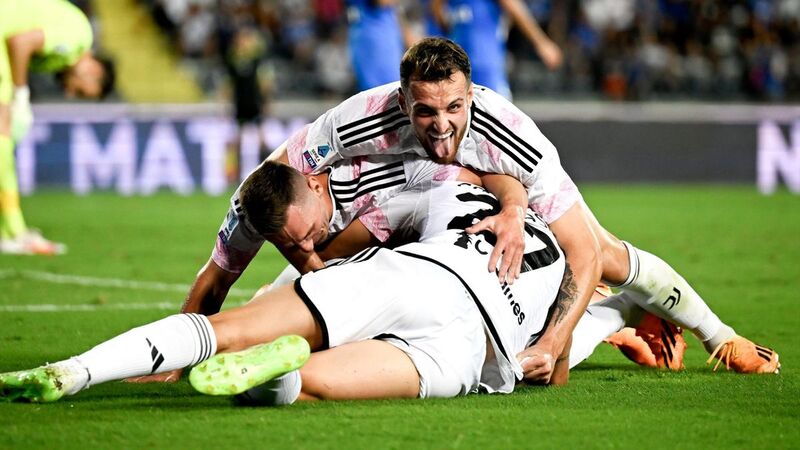 Nhận định soi kèo châu Á - Juventus vs Empoli Nhận định soi kèo châu Á - Juventus vs Empoli