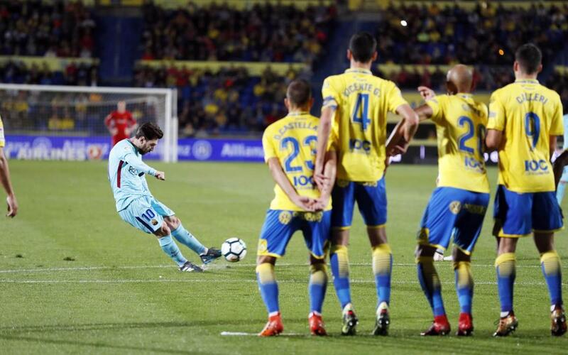 Nhận định soi kèo châu Á - Las Palmas vs Barcelona Nhận định soi kèo châu Á - Las Palmas vs Barcelona