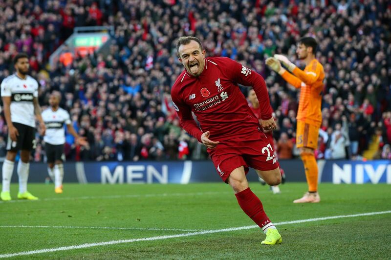 Nhận định soi kèo châu Á - Liverpool vs Fulham Nhận định soi kèo châu Á - Liverpool vs Fulham