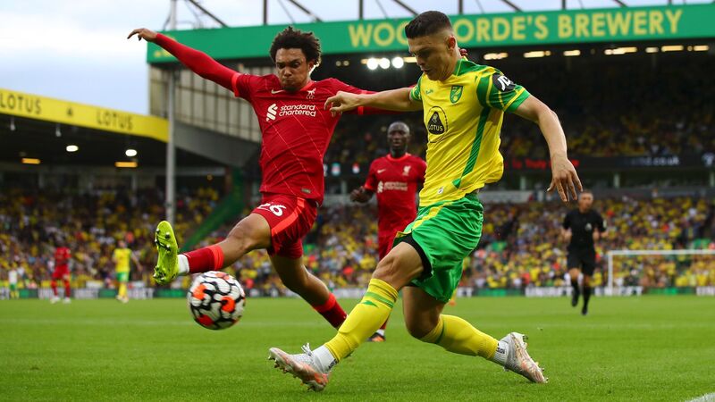 Nhận định soi kèo châu Á - Liverpool vs Norwich City Nhận định soi kèo châu Á - Liverpool vs Norwich City