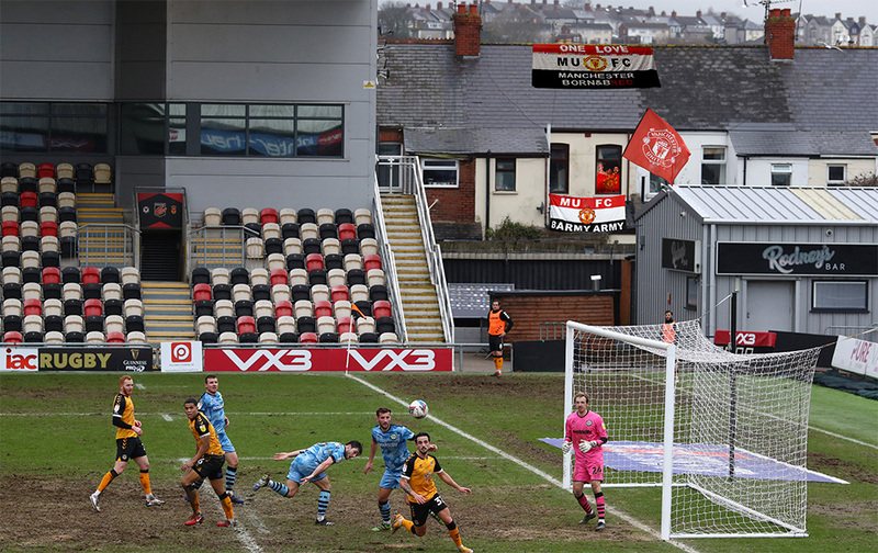 Nhận định soi kèo châu Á - Newport County vs Man United Nhận định soi kèo châu Á - Newport County vs Man United