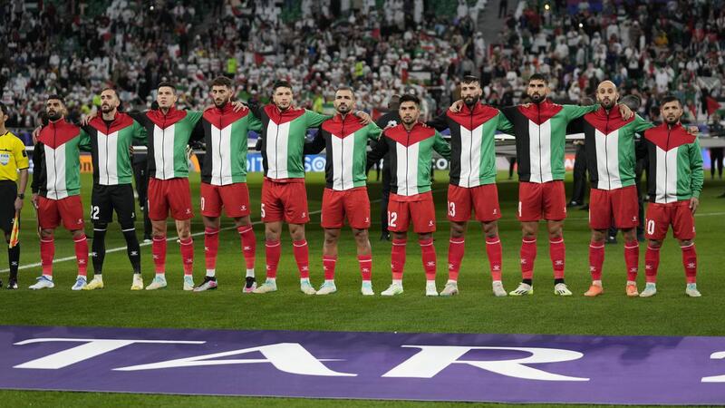 Nhận định soi kèo châu Á - Palestine vs UAE Nhận định soi kèo châu Á - Palestine vs UAE