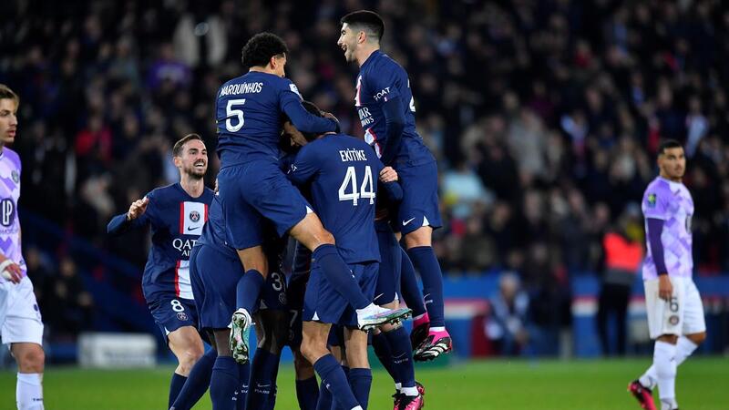 Nhận định soi kèo châu Á - PSG vs Toulouse Nhận định soi kèo châu Á - PSG vs Toulouse