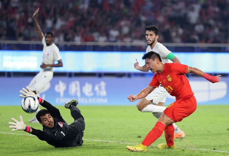 Nhận định soi kèo châu Á - Qatar vs Trung Quốc Nhận định soi kèo châu Á - Qatar vs Trung Quốc