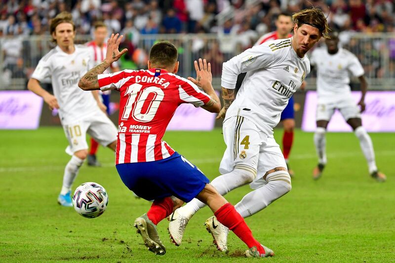 Nhận định soi kèo châu Á - Real Madrid vs Atletico Madrid Nhận định soi kèo châu Á - Real Madrid vs Atletico Madrid