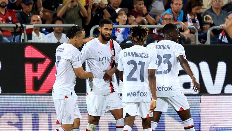 Nhận định soi kèo tài xỉu - AC Milan vs Cagliari Nhận định soi kèo tài xỉu - AC Milan vs Cagliari