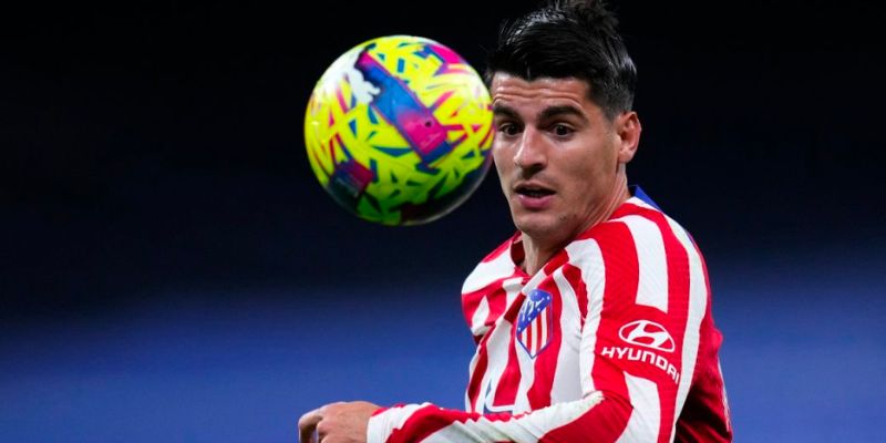 Thành tích ghi bàn ấn tượng tại La Liga của Alvaro Morata Thành tích ghi bàn ấn tượng tại La Liga của Alvaro Morata