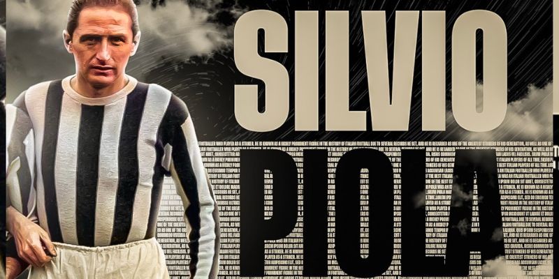 Silvio Piola Silvio Piola