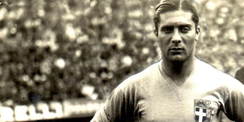 Giuseppe Meazza Giuseppe Meazza