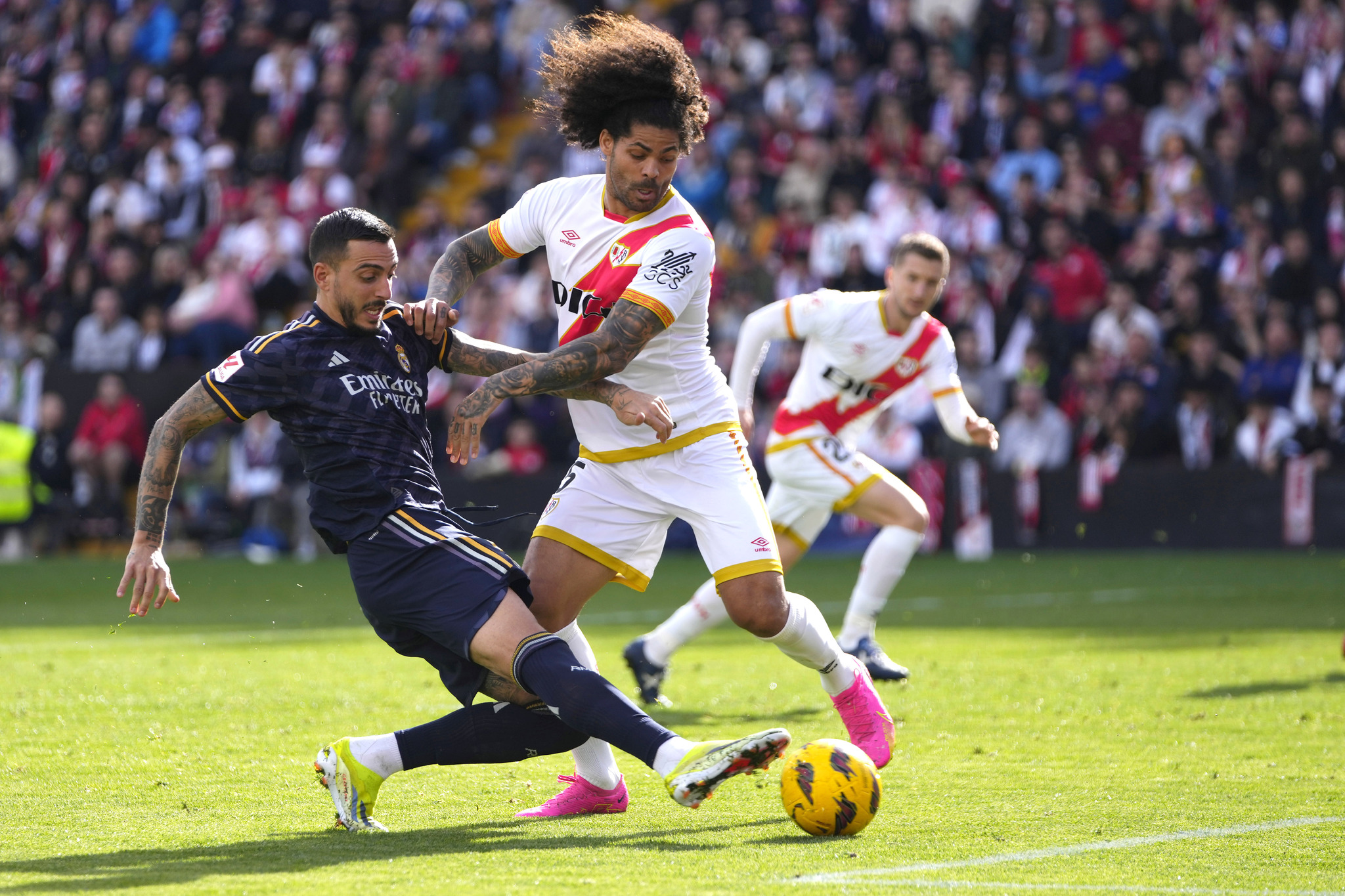 Nhận định soi kèo châu Á - Rayo Vallecano vs Real Madrid Nhận định soi kèo châu Á - Rayo Vallecano vs Real Madrid