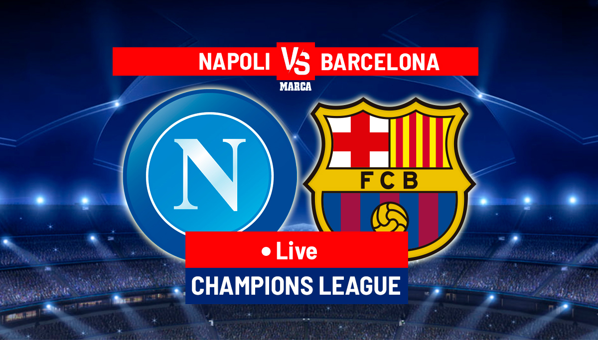 Tỷ lệ kèo trận đấu Napoli vs Barcelona Tỷ lệ kèo trận đấu Napoli vs Barcelona