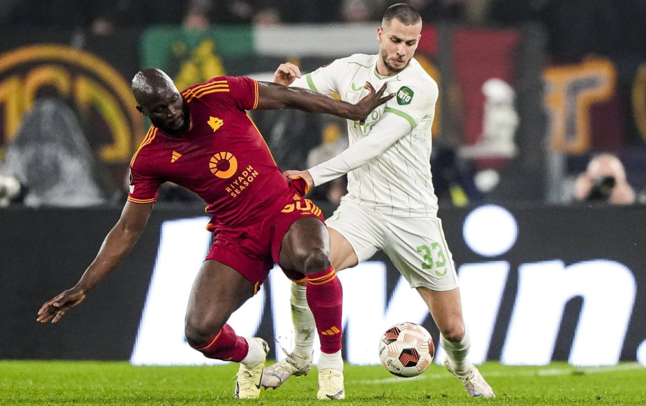 Tỷ lệ kèo trận đấu AS Roma vs Feyenoord Tỷ lệ kèo trận đấu AS Roma vs Feyenoord