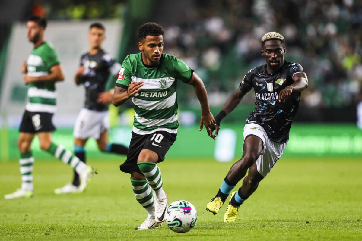 Tỷ lệ kèo trận đấu Moreirense vs Sporting Lisbon Tỷ lệ kèo trận đấu Moreirense vs Sporting Lisbon