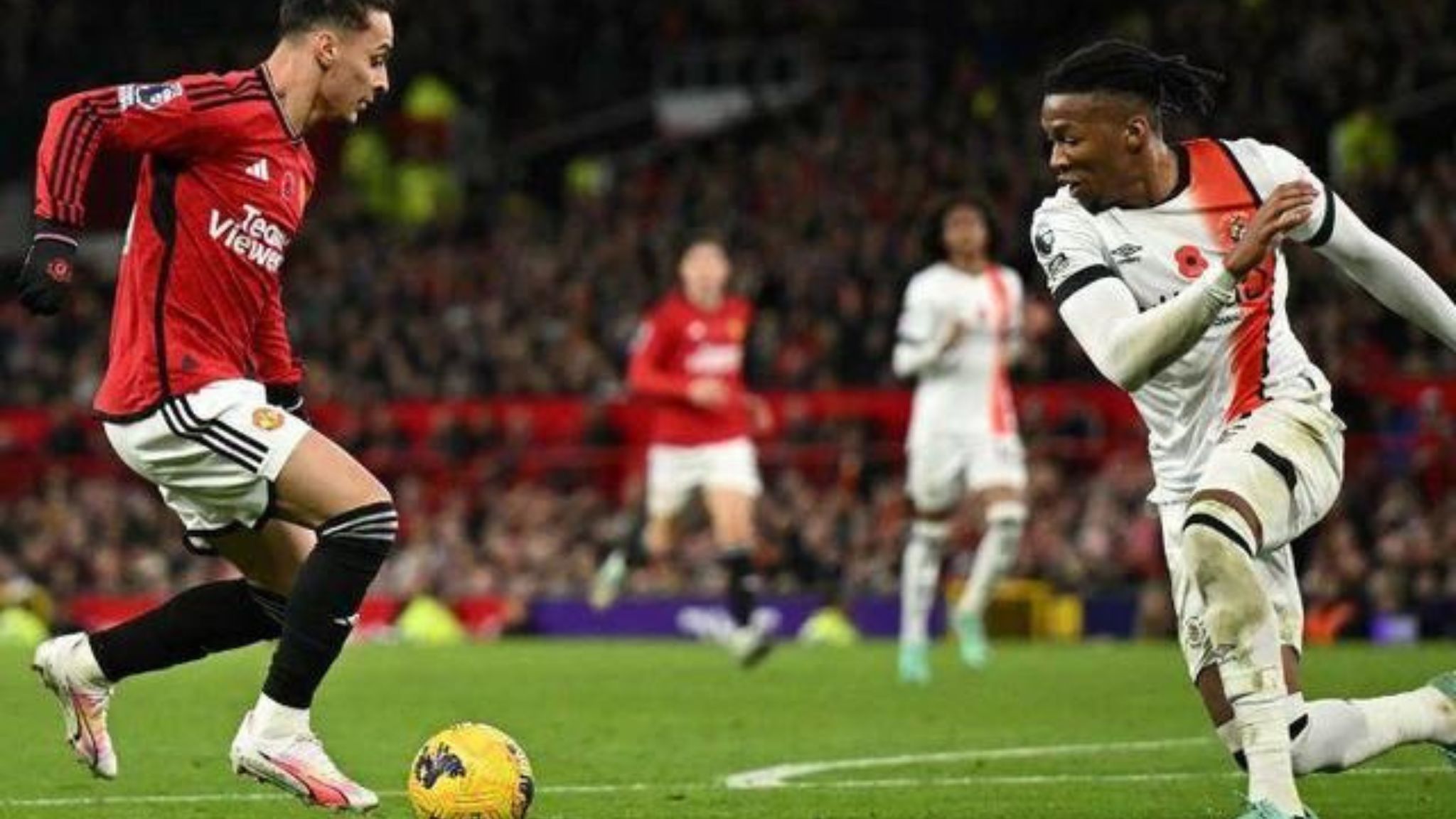 Nhận định soi kèo châu Á - Luton vs Man United Nhận định soi kèo châu Á - Luton vs Man United