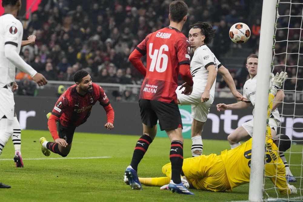 Tỷ lệ kèo trận đấu Rennes vs AC Milan Tỷ lệ kèo trận đấu Rennes vs AC Milan