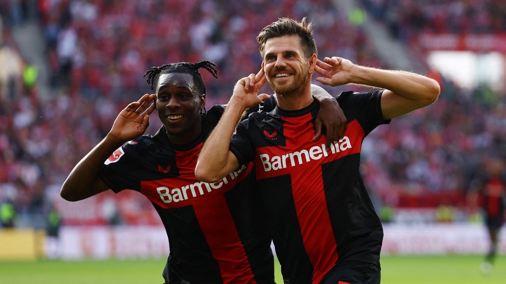 Tỷ lệ kèo trận đấu Leverkusen vs Mainz Tỷ lệ kèo trận đấu Leverkusen vs Mainz