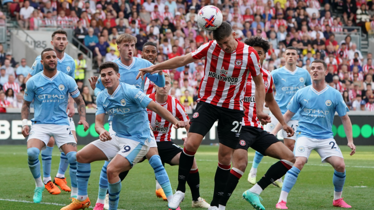 Tỷ lệ kèo trận đấu Man City vs Brentford Tỷ lệ kèo trận đấu Man City vs Brentford