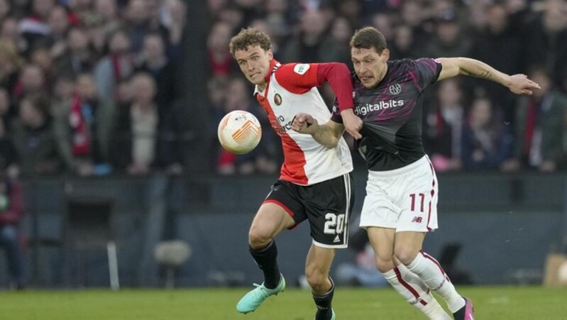 Nhận định soi kèo châu Á - AS Roma vs Feyenoord Nhận định soi kèo châu Á - AS Roma vs Feyenoord