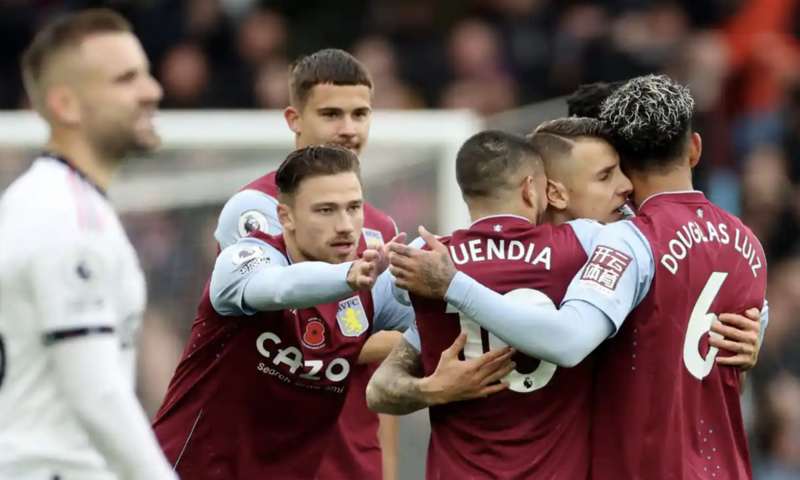 Nhận định soi kèo châu Á - Aston Villa vs Man Utd Nhận định soi kèo châu Á - Aston Villa vs Man Utd