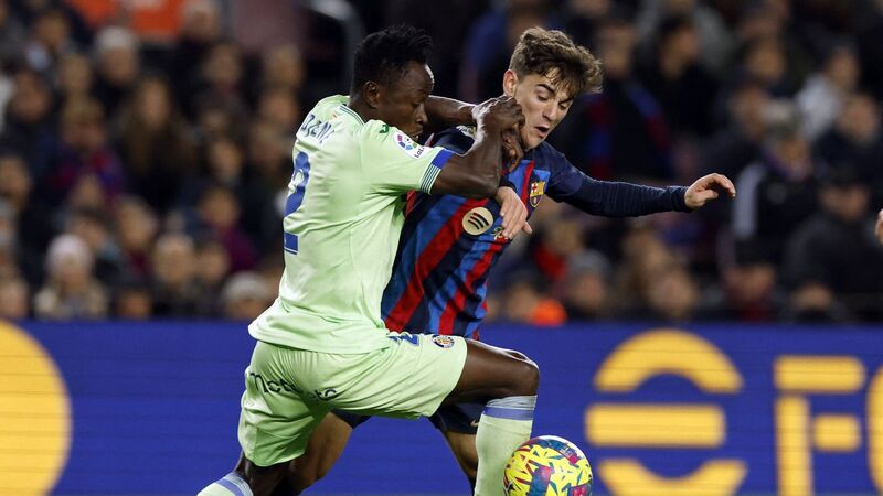 Nhận định soi kèo châu Á - Barcelona vs Getafe Nhận định soi kèo châu Á - Barcelona vs Getafe