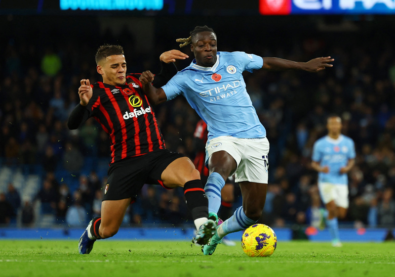 Nhận định soi kèo châu Á - Bournemouth vs Man City Nhận định soi kèo châu Á - Bournemouth vs Man City