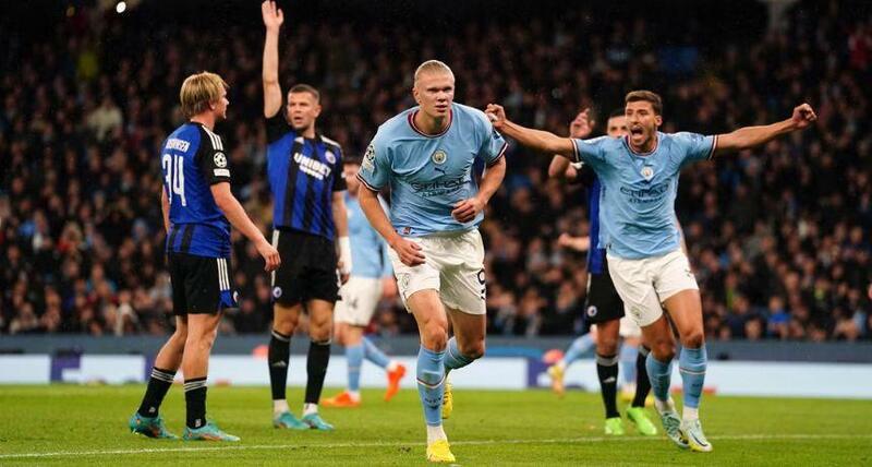 Nhận định soi kèo châu Á - Copenhagen vs Man City Nhận định soi kèo châu Á - Copenhagen vs Man City
