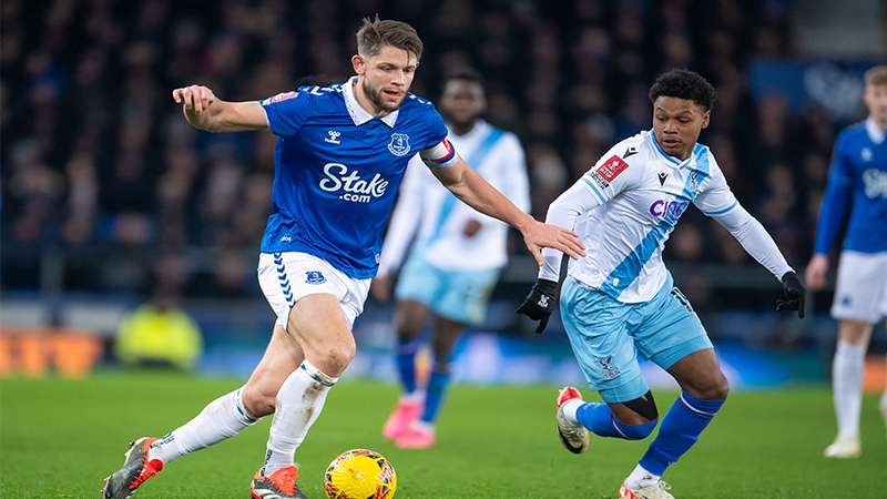 Nhận định soi kèo châu Á - Everton vs Crystal Palace Nhận định soi kèo châu Á - Everton vs Crystal Palace